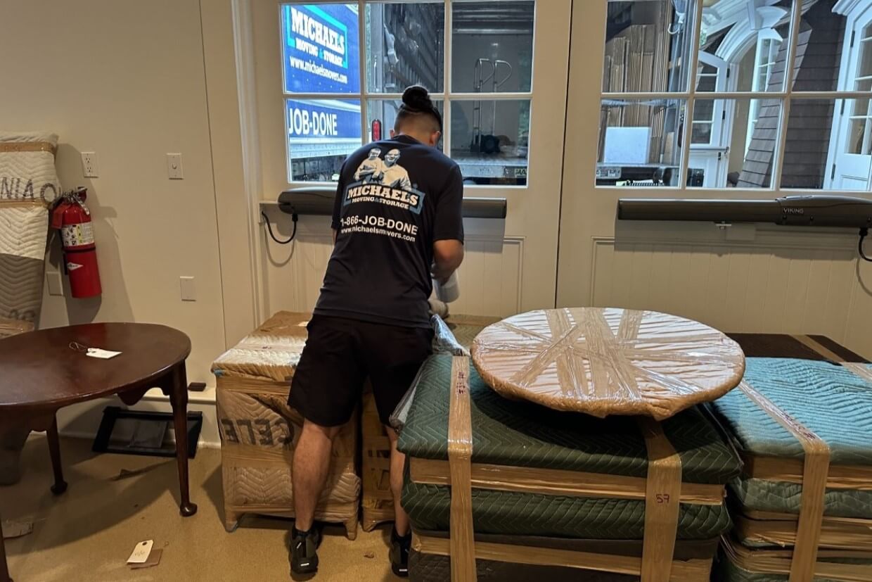 Danvers MA Senior Moving Services